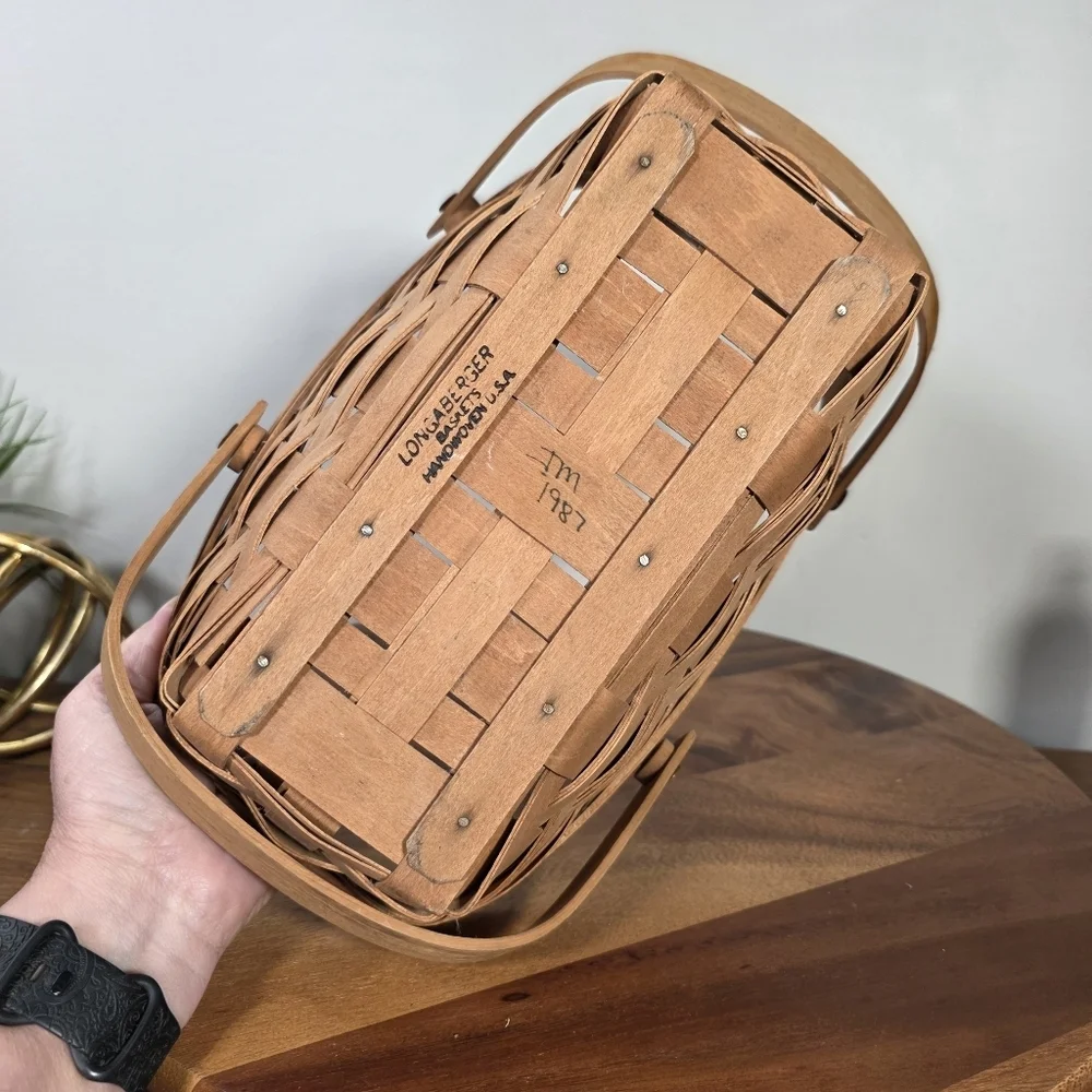 Longaberger charming hand